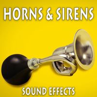 Sound Ideas - Horns and Sirens Sound Effects