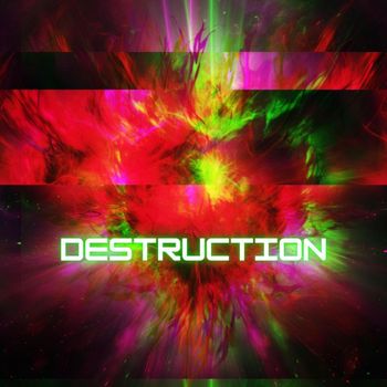 DVRKSTVR - DESTRUCTION