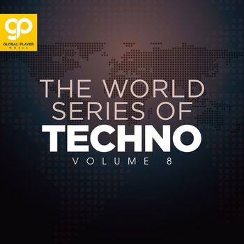 Various Artists - The World Series of Techno, Vol. 8