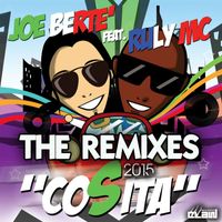 Joe Bertè - Cosita 2015 (The Remixes)