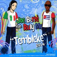 Joe Bertè - Tembleke (2014) (The Remixes)