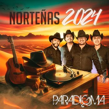 Grupo Paradigma - Norteñas 2024 (En Vivo)