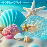 GODLACTUS - Soar on Love Waves