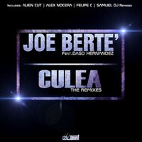 Joe Bertè - Culea (The Remixes)