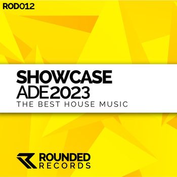 Various Artists - Rounded Showcase ADE 2023