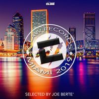 Joe Bertè - Claw Records Miami 2019 (Selected by Joe Bertè)