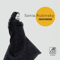 Sonia Rubinsky - GOLDFINGERS
