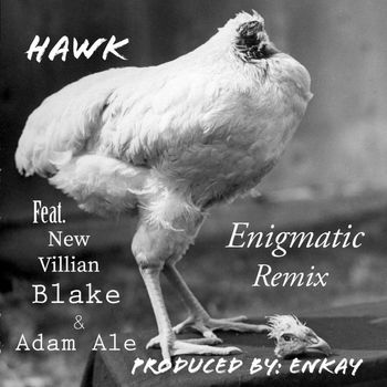 Hawk - Enigmatic (Remix) [feat. New Villain, Blake & Adam Ale] (Explicit)