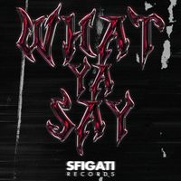 STUGATS - WHAT YA SAY