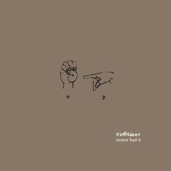 a balladeer - Rumor Had It