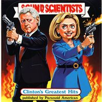 Sound Scientists - Clinton's Greatest Hits (Explicit)