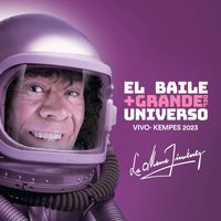 La Mona Jimenez - EL BAILE MAS GRANDE DEL UNIVERSO (Vivo Kempes 2023)