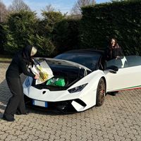 Astro - LAMBORGHINI (feat. Niky Savage) (Explicit)