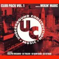 Various Artists - UC Music Club Pack, Vol. 1