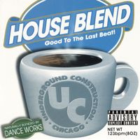 Various Artists - House Blend: Mixed by Dance Works! (Explicit)