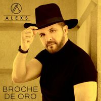 AleXs - BROCHE DE ORO