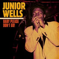 Junior Wells - Baby Please Don't Go (2023 Mix)