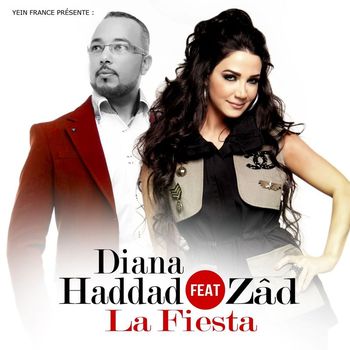 Diana Haddad / Zâd - La fiesta