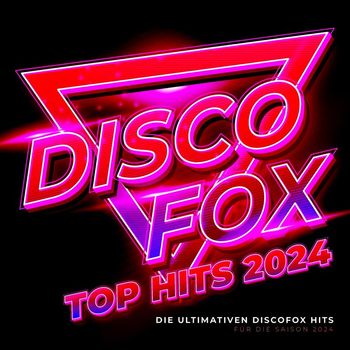 Various Artists - Discofox Top Hits 2024