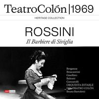 Teresa Berganza - Il Barbiere di Siviglia - Berganza-Bruscantini-Bartoletti - Teatro Colón 1969 (Live)