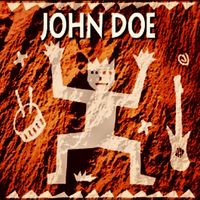 JOHN DOE - John Doe EP