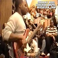 Sharay Reed - Chicago Gospel Musician Jam (Live)