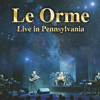 Le Orme - Live in Pennsylvania 