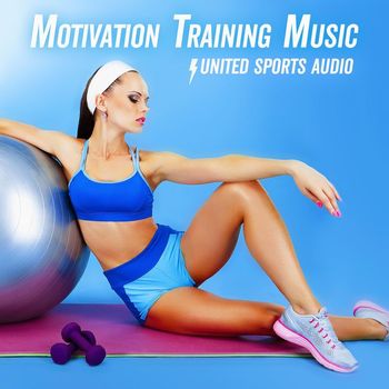 Various Artists - Motivation Training Music (Best Running Fitness Gym and Aerobic Tracks)