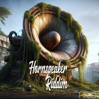 Akuen - Hornspeaker Riddim