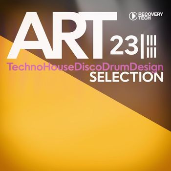 Various Artists - Technohousediscodrumdesign, 23.6