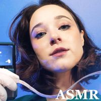 Amy Kay ASMR - Clone Measuring and Exam for Quality Assurance