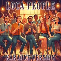 Latin Band - Loca People (Instrumental Version)