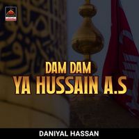 Daniyal Hassan - Dam Dam Ya Hussain A.s