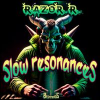 Razor R - Slow Resonances (Explicit)