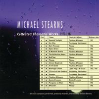 Michael Stearns - Collected Thematic Works 1977-1987