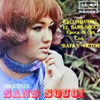 La Orquesta Sans Souci - Recordando el Sans Souci Vol. 2