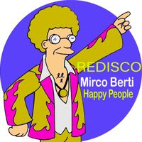 Mirco Berti - Happy People