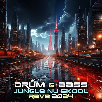DoctorSpook, One-Dread - Drum & Bass Jungle Nu Skool Rave 2024