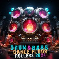 DoctorSpook, One-Dread - Drum & Bass Dance Floor Rollers 2024