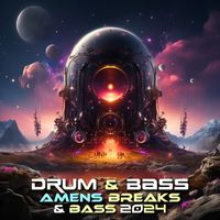 DoctorSpook, One-Dread - Drum & Bass Amens Breaks And Bass 2024 (Explicit)