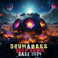 DoctorSpook, One-Dread - Drum & Bass Deep Down Bass 2024