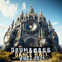 DoctorSpook, One-Dread - Drum & Bass Dance Hall Vibes 2024 (Explicit)