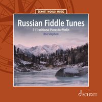 Ros Stephen - Russian Fiddle Tunes - 31 Traditional Pieces for Violin