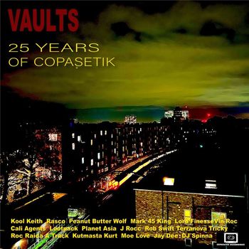 Various Artists - Vaults - 25 Years Of Copasetik (Deluxe 25 Year Anniversary Compilation [Explicit])