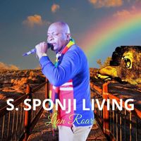 S. Sponji Living - Lion roars