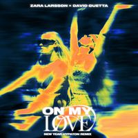 Zara Larsson, David Guetta & Hypaton - On My Love (New Year Hypaton Remix)