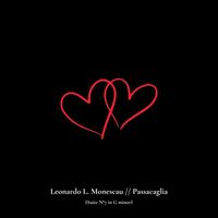 Leonardo L. Monescau - Passacaglia (Suite #7 in G minor, HWV 432/6)