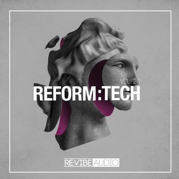 Various Artists - Reform:Tech, Vol. 24 (Explicit)