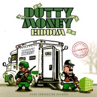 Varioius Artists - Dutty Money Riddim (Explicit)