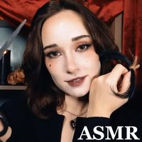 Amy Kay ASMR - Occult Goth is Obsessed with You